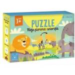 Kangur Puzzle My first animals