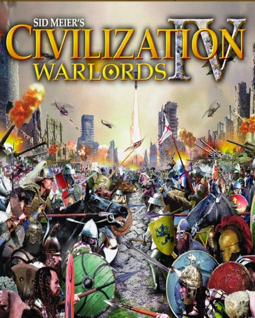 Civilization 4 Warlords