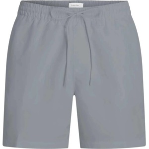 Calvin Klein Бански гащета Calvin klein Core Logo Medium Drawstring swimming shorts - Grey (Quarry)