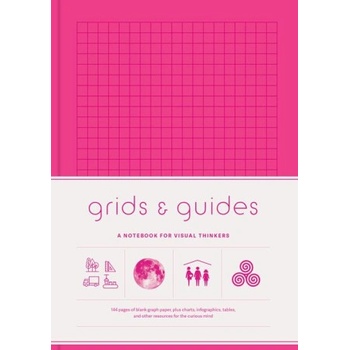 Chronicle Books Grids & Guides (Pink)