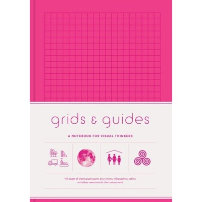 Chronicle Books Grids & Guides (Pink) | Chronicle Books