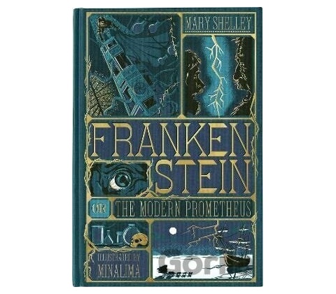 Frankenstein - MinaLima Edition