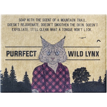 LaQ Сапун за ръце и тяло LaQ NSS Lynx (837206)