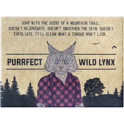 LaQ Сапун за ръце и тяло LaQ NSS Lynx (837206)