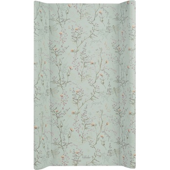 Kikka Boo Мека PVC подложка за повиване 50х70см Secret Garden Green (kikka-31108060119)