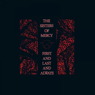 Sisters Of Mercy - First And Last And Always RSD 2026 Colour V LP