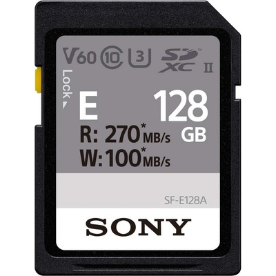 Sony SDXC UHS-II 128 GB SFE128A.AE