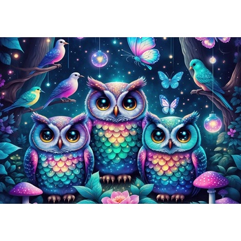 Alipson Puzzle - Puzzle I can See You - 1 000 piese