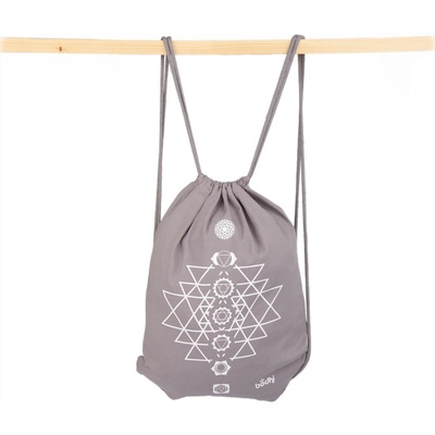 Bodhi Yantra šedá