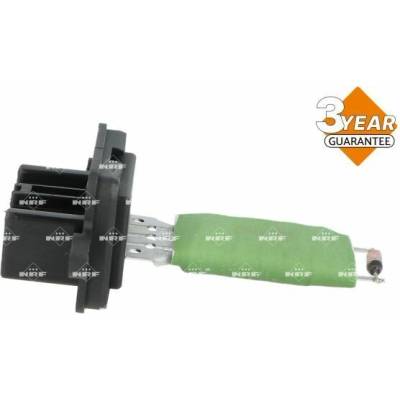 Odpor, vnitřní tlakový ventilátor NRF 342096