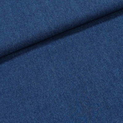 Bavlněná riflovina (denim, džínovina) 190-006 modrá, klasická, š.145cm, 255g/m2, 100% bavlna (látka v metráži)