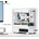 Thermalright TL-M10 Vision white