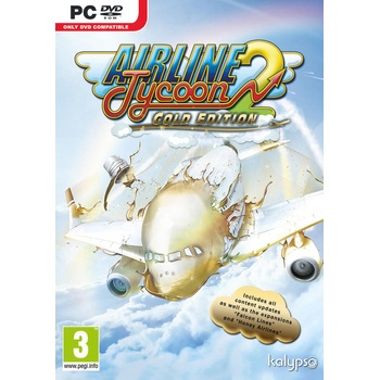 Airline Tycoon 2 (Gold)
