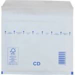  Плик бял CD мехурчета 200х175 mm стикер 1 бр (1119017-001-10-1502001000035)