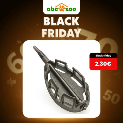 Mivardi Krmítko Method Feeder Zinc L 30g