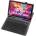 Lenovo Bluetooth Клавиатура-Калъф за Lenovo Tab Plus 11.5 - Отделяема, Стойка, Мултипойнт, Вкл. Протектор