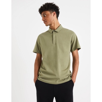 Celio Tepolo Поло тениска Celio | Zelen | МЪЖЕ | S