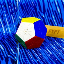 Hlavolam Petal Megaminx (Yuxin)