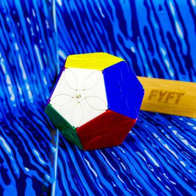 Hlavolam Petal Megaminx (Yuxin)