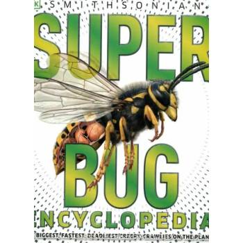 Image 1 of Super Bug Encyclopedia | John Woodward