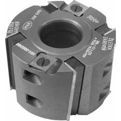 Fréza falcovací s VBD 80x50x30 4+4z, NH 50/80-U/Alu