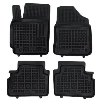 Image 1 of Гумени стелки за Hyundai Kona Hybrid (2023+) - тип леген