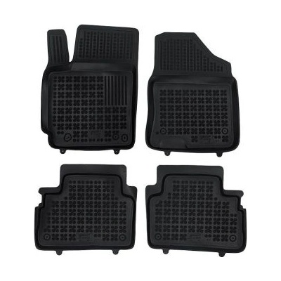 Гумени стелки за Hyundai Kona Hybrid (2023+) - тип леген