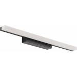 VIVALUX Led тяло за баня dafne led 12w bk/cl (VIV004722)