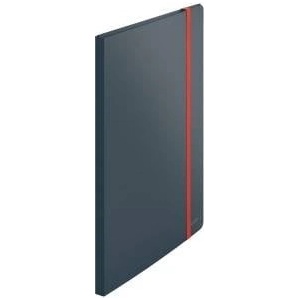Leitz Offer Album Leitz Cosy, Widened, PP, Grey 46700089