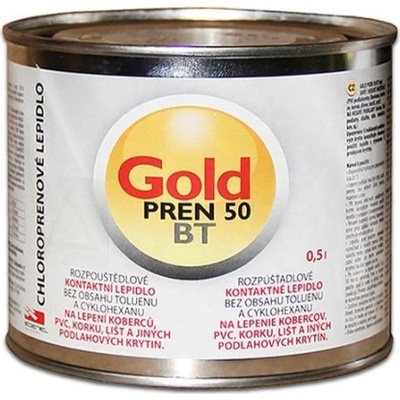 Podlahy Binder Lepidlo GOLDprén 50 BT 1 l
