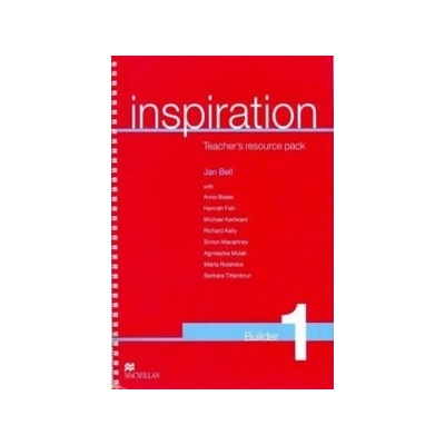 Inspiration 1 - Judy Garton-Sprenger, Philip Prowse