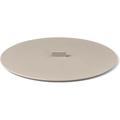 Blim Plus poklice Nettuno/Hera M CP50-319 Moka Grey 20 cm šedá