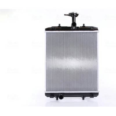 Chladič, chlazení motoru NISSENS 606330