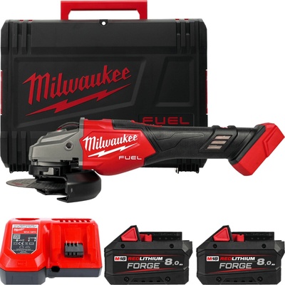 Milwaukee M18 FHSAG125XB2-802X 4933493416