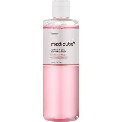 medicube PDRN Pink Cica Soothing Toner - Успокояващ тонер за лице 250мл