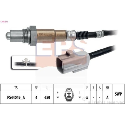Lambda sonda EPS 1.998.373 (1998373)