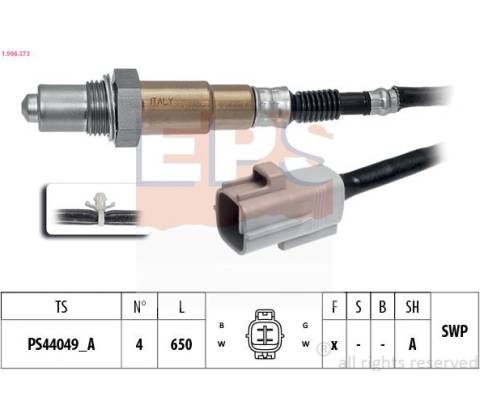 Lambda sonda EPS 1.998.373