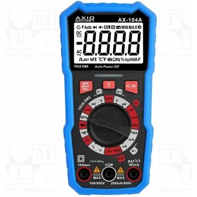AXIOMET AX-104A