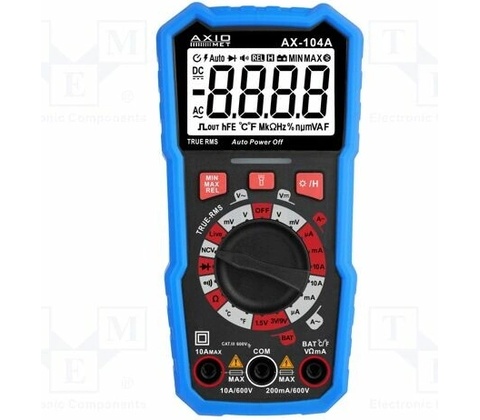 AXIOMET AX-104A