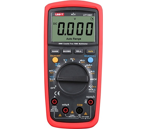 Uni-T UT139C
