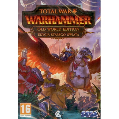 Total War: Warhammer (Old World Edition)