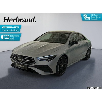 Mercedes-Benz CLA 200 120 kW