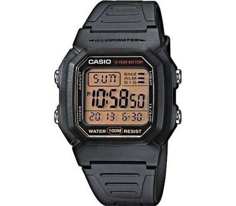 Casio W-800HG-9A