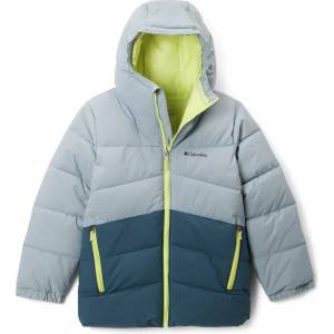 Columbia Детско синтетично яке Columbia Kid's Arctic Blast II Jacket Synthetic jacket - Crushed Blue / Everblue - размер XL (703-4638-0616)