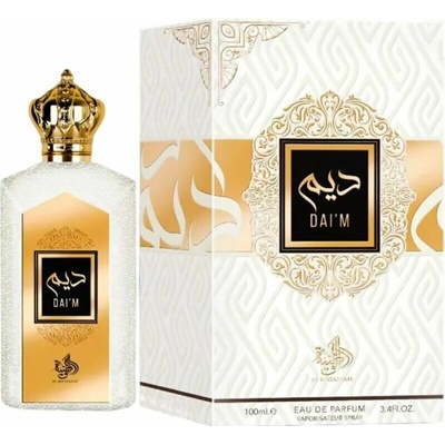 Al Wataniah Dai’m parfémovaná voda dámská 100 ml