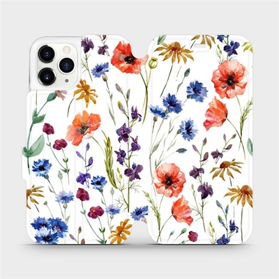 Mobiwear - Apple iPhone 11 Pro - MP04S Luční kvítí
