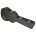 Fender Flat-Top Dreadnough Guitar Case, Black