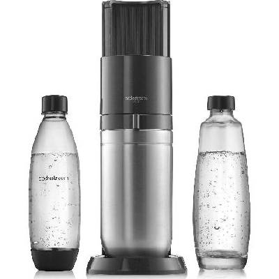 SodaStream Příprava nápojů - Výrobník sody Duo Black s příslušenstvím, černá 42004918