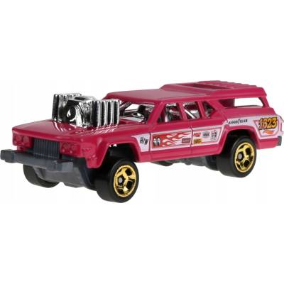 Mattel Hot Wheels 2025 HW REVERSE RAKE CRUISE BRUISER HYX34 91/250 růžový