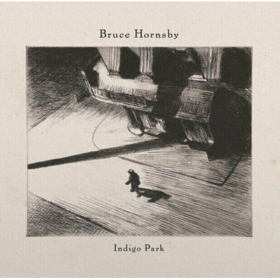 Bruce Hornsby: Indigo Park (indie Exclusive Edition) (frosted Blue Vinyl) LP
